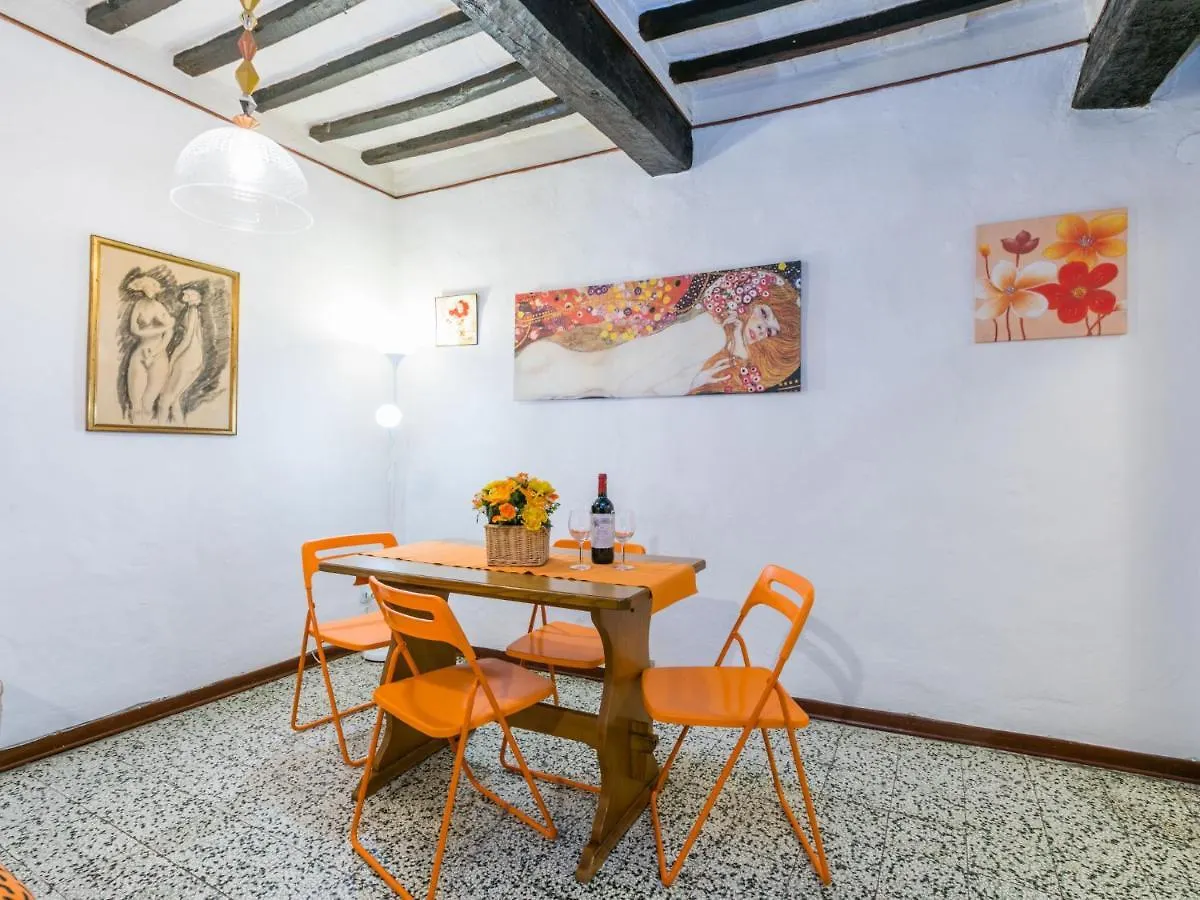 Holiday Home La Vecchia Bottega By Interhome Montecatini Val di Cecina Italy