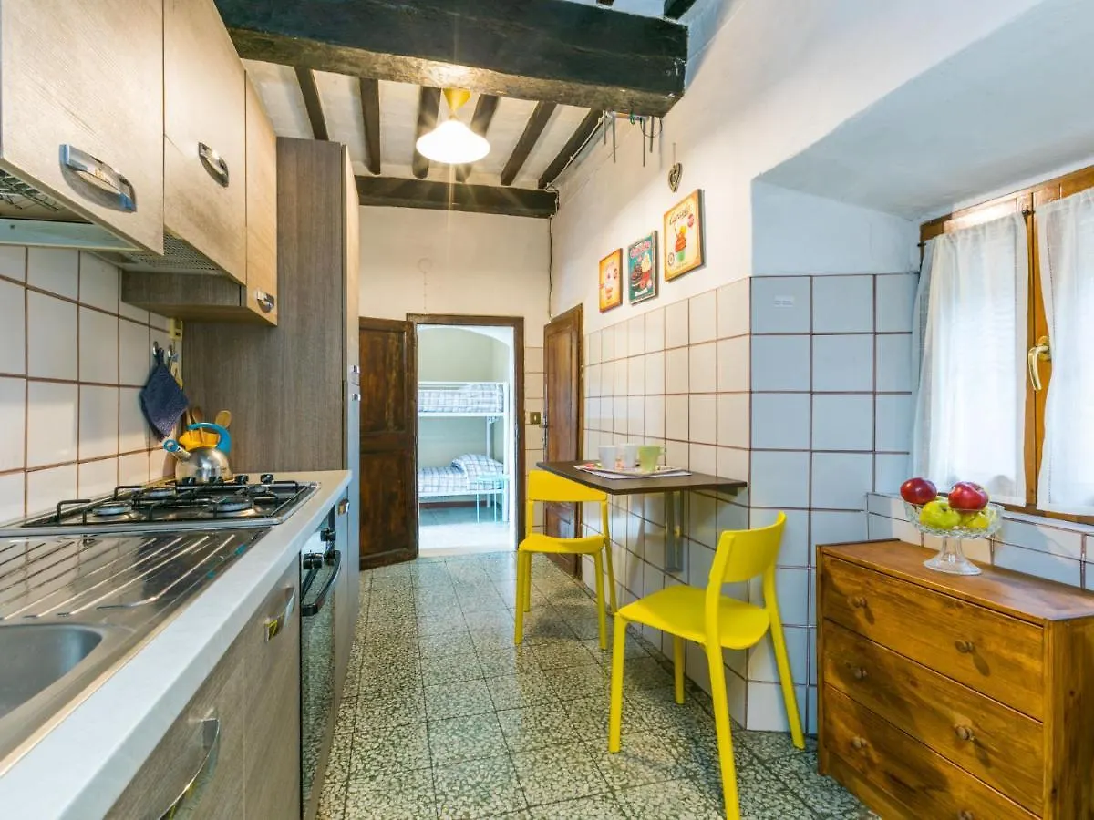 Holiday Home La Vecchia Bottega By Interhome Montecatini Val di Cecina