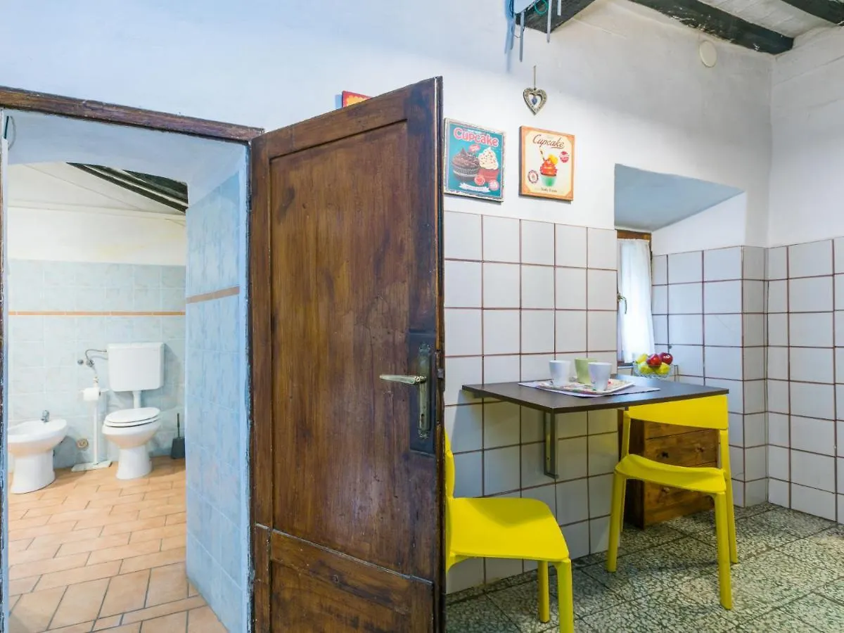 Holiday Home La Vecchia Bottega By Interhome Montecatini Val di Cecina 0*,