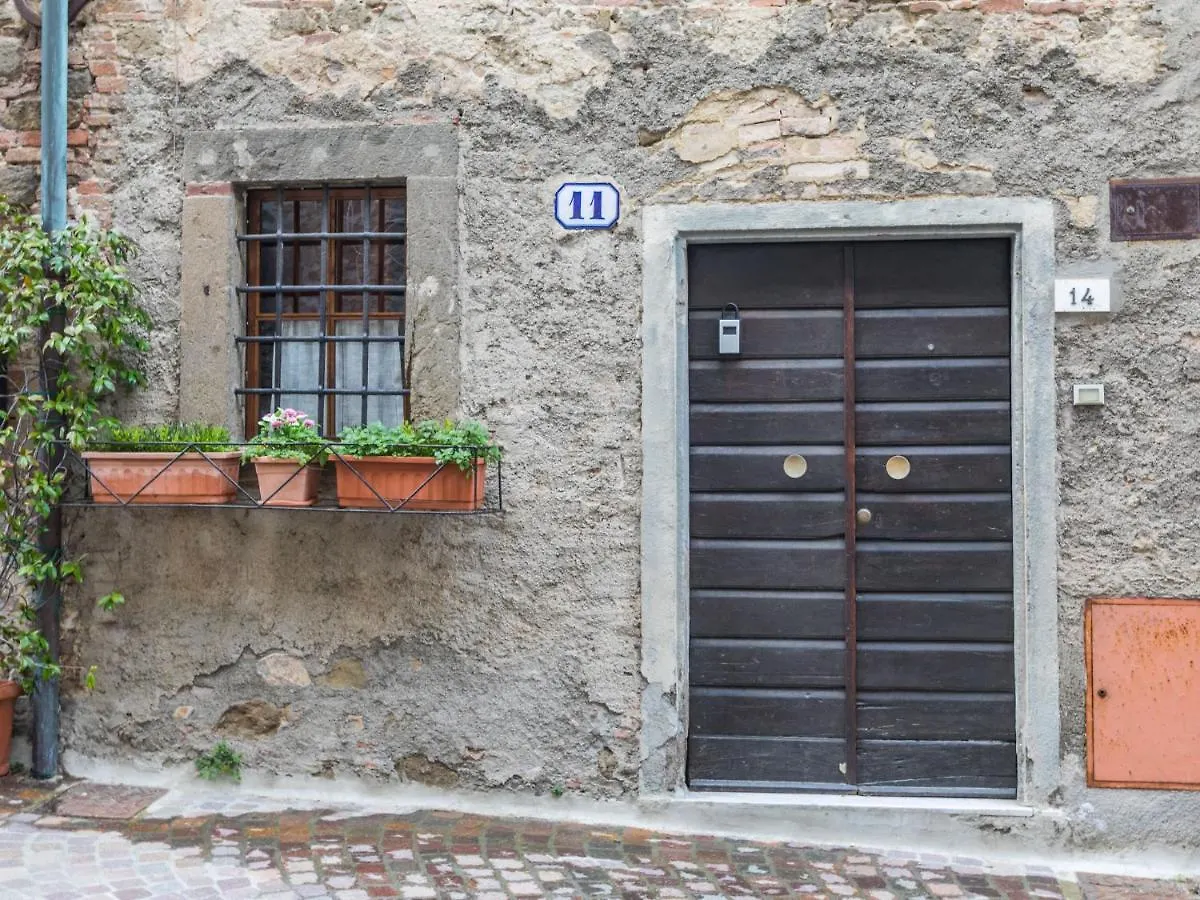 Holiday Home La Vecchia Bottega By Interhome Montecatini Val di Cecina Italy