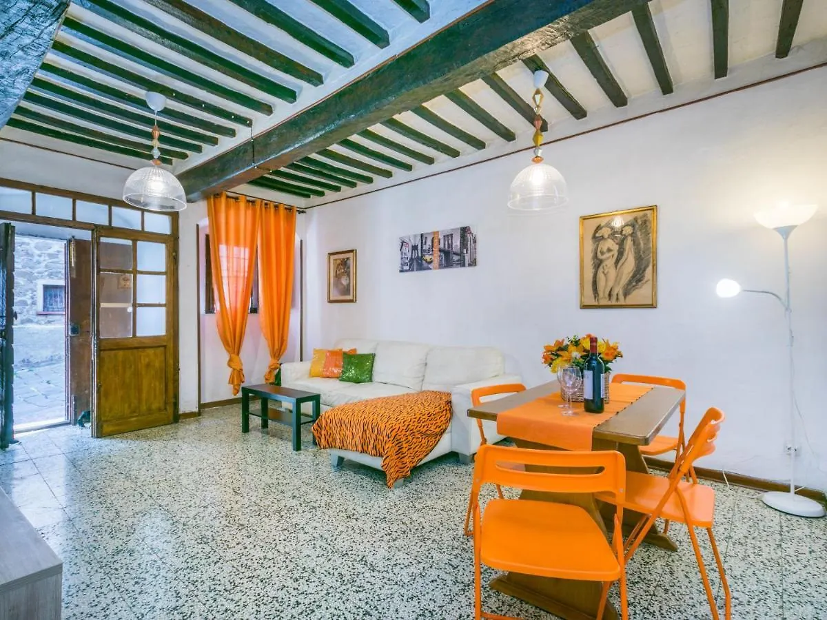 Holiday Home La Vecchia Bottega By Interhome Montecatini Val di Cecina
