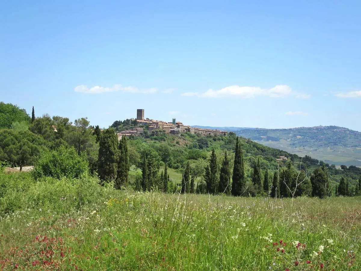 Holiday Home La Vecchia Bottega By Interhome Montecatini Val di Cecina Italy