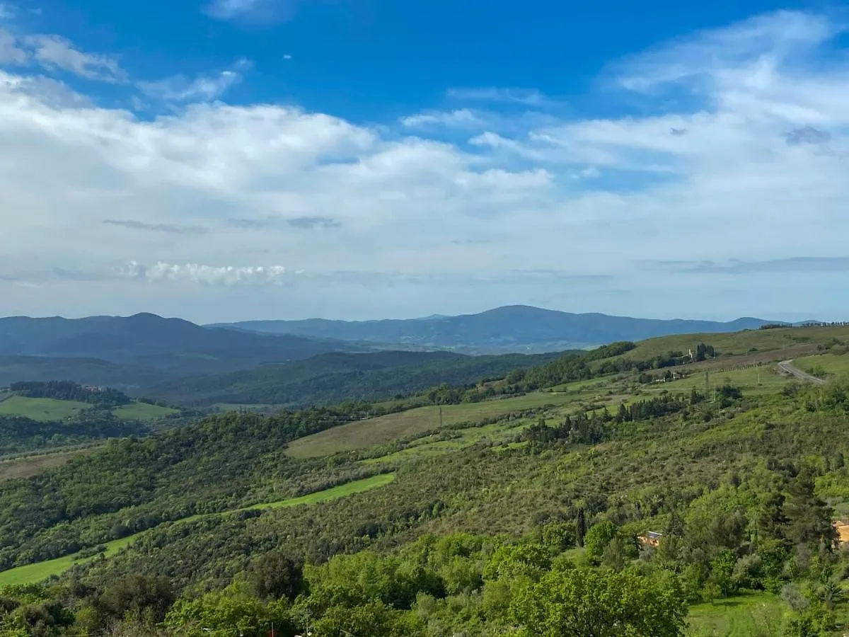 Holiday Home La Vecchia Bottega By Interhome Montecatini Val di Cecina