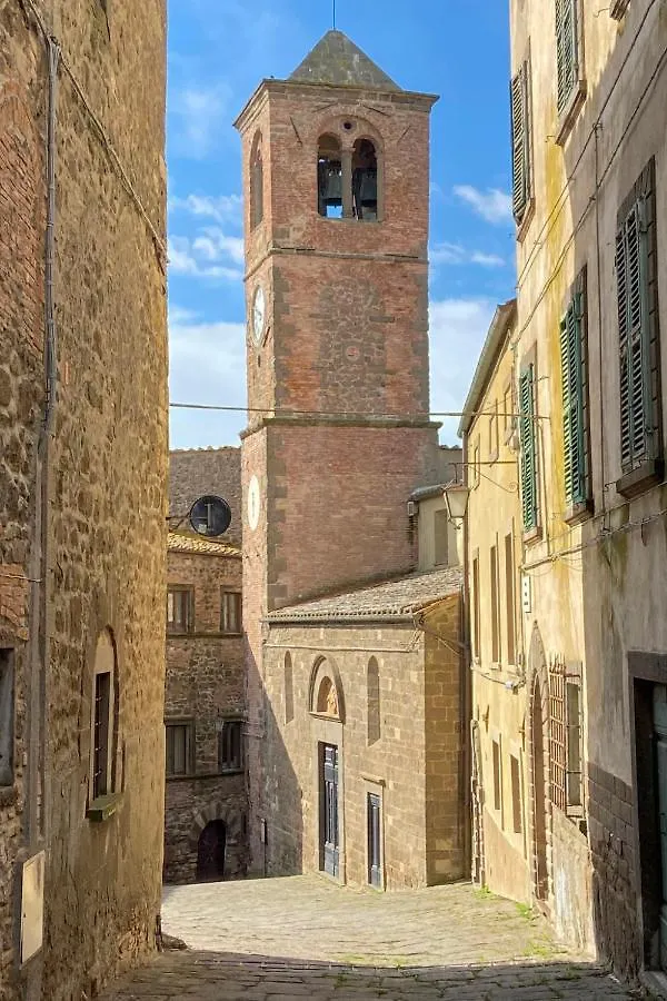 Holiday Home La Vecchia Bottega By Interhome Montecatini Val di Cecina