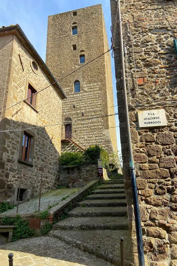 Holiday Home La Vecchia Bottega By Interhome Montecatini Val di Cecina Italy