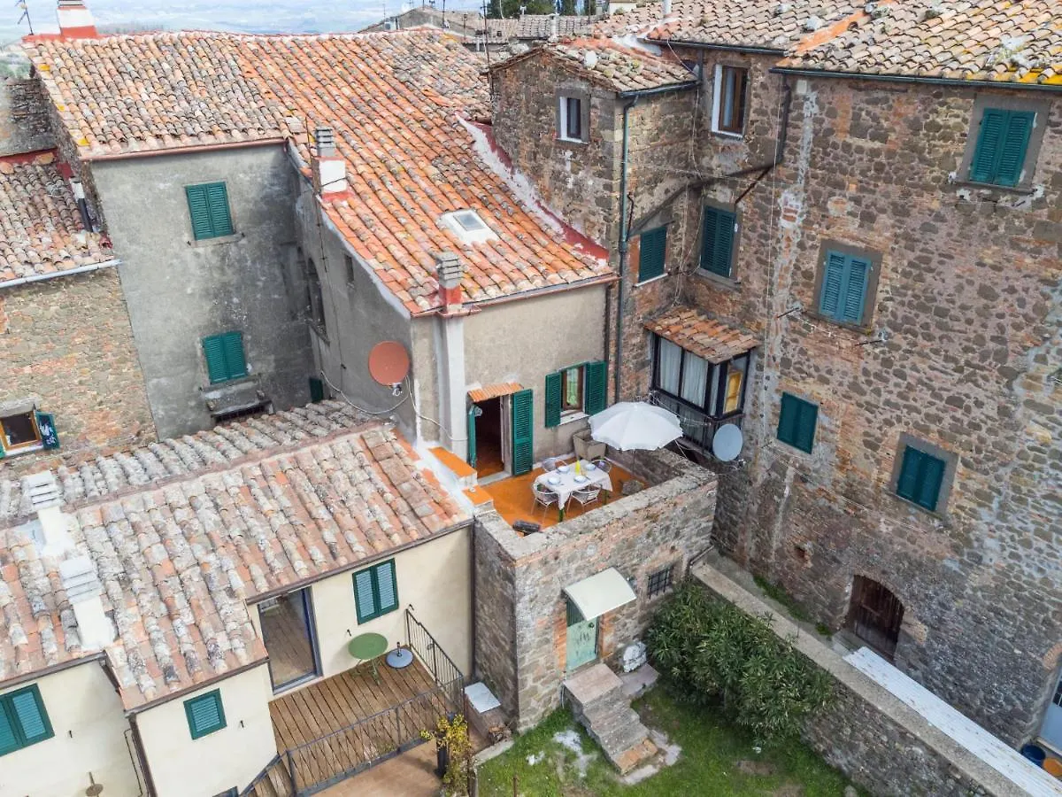 Holiday Home La Vecchia Bottega By Interhome Montecatini Val di Cecina