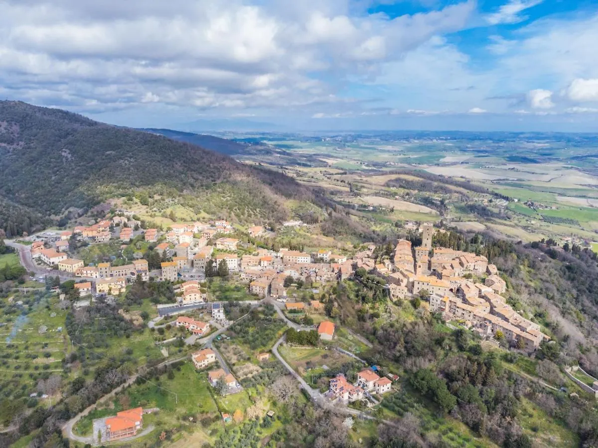 Holiday Home La Vecchia Bottega By Interhome Montecatini Val di Cecina