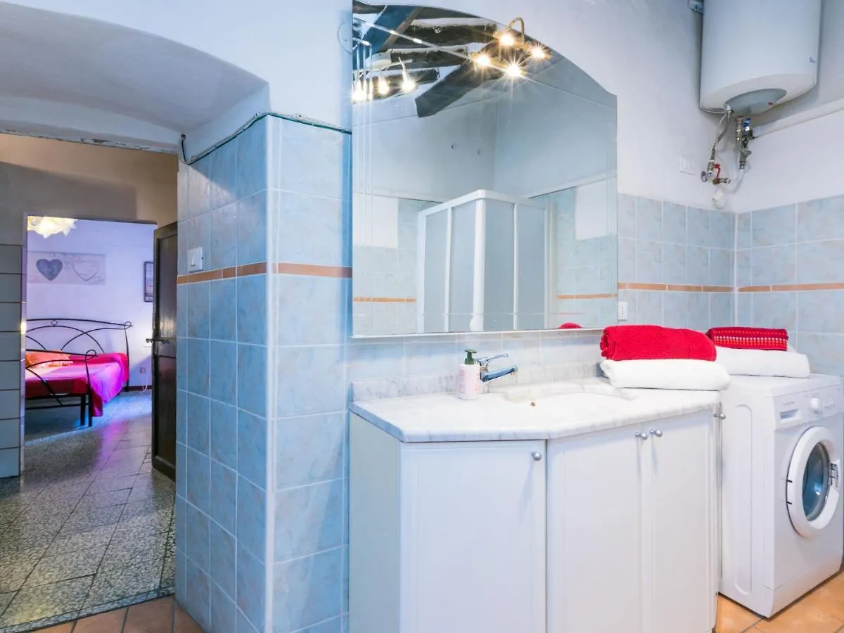 Holiday Home La Vecchia Bottega By Interhome Montecatini Val di Cecina