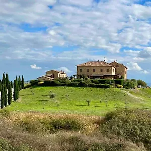 Toscana Mio, Stunning View & 14min Volterra Appartamento